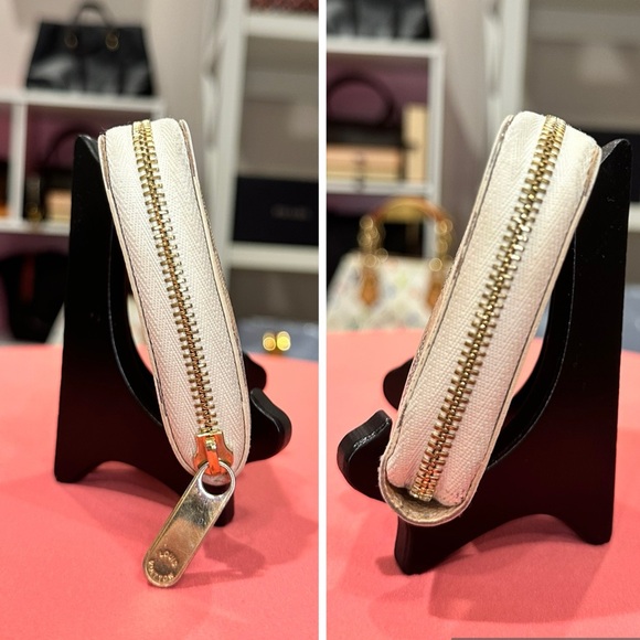 Louis Vuitton Azur Tahitienne Zippy Coin Purse - Picture 4 of 13